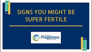 Signs You Might Be Super Fertile | Female Fertility