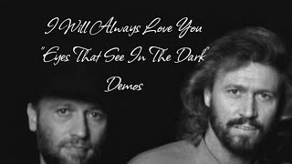 Barry Gibb (Maurice Gibb) - I Will Always Love You [DEMO]