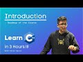 01. Introduction | Learn C++ in 3 Hours! | Kevin Karia #coding #learning #c #crashcourse