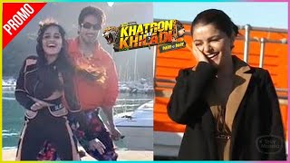 Jannat & Faisu's Most Funny Dance Ever | Khatron Ke Khiladi 12