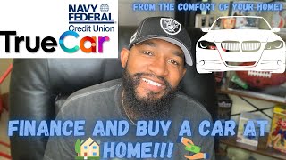 NAVY FEDERAL CREDIT UNION: TRUECAR (AUTO LOAN, CAR PURCHASE)