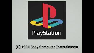 PS1 Prototype Boot (1994)