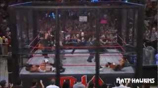 TNA Lockdown 2013 Highlights