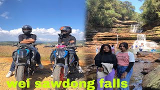 shillong Wei Sawdong- MeghalayaInsta vs Reality! | Wei SawdongFalls Cherrapunji Meghalaya