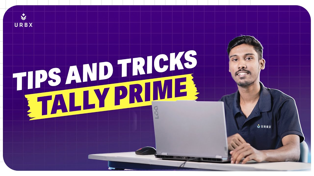 Tally Prime Tips And Tricks Tally Accounting 2025 Guide Youtube