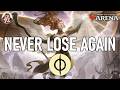 12 Wins 1 Loss Life Gain Is BROKEN - MTG