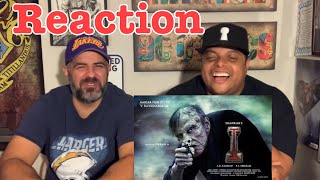 I movie trailer reaction  | subtitles