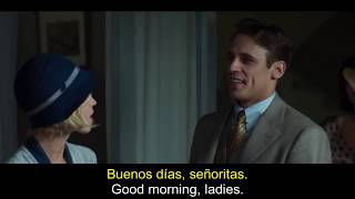 How to say in Spanish Good morning, ladies. Let's learn it from Netflix Series Las Chicas del Cable