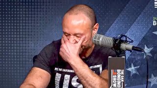 Dan Bongino is CRASHING OUT And EMBARASSING Himself