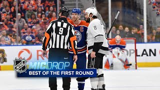 Best of NHL Mic'd Up - First Round of the 2024 Stanley Cup Playoffs
