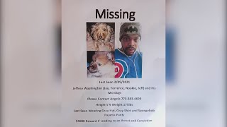 Authorities search for South Holland man missing nearly a month