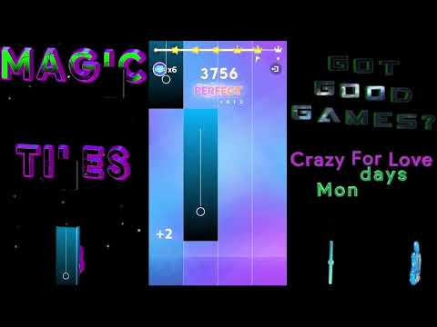 Locos por el amor (lunes) – Magic Tiles 3