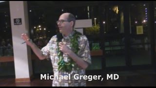 How Not to Die -  Michael Greger, MD