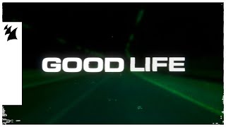 Inner City - Good Life (Remastered) [Dantiez & Hugo Cantarra Remix] (Official Lyric Video)
