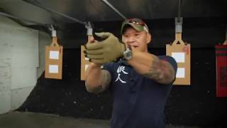 Rōnin talks over revisiting fundamentals (Combat Pistol)