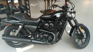 Jual Harley Davidson Street 500 by bagus sugiarto