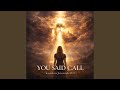 You Said Call
