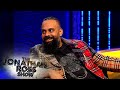 Guz Khan's Hilarious Way Of Dealing With Naughty Kids | The Jonathan Ross Show