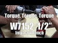 Our Experience With The W7152 Ingersoll Rand 1/2