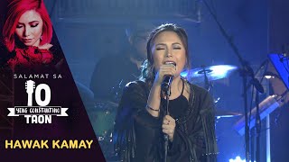 Hawak Kamay - Yeng Constantino (Yeng10 Digital Concert)