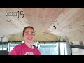 School Bus Conversion Timelapse (2.5 years in 13 minutes) - Bus to Tiny Home wno Experience