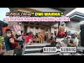 CREW ANGGOTA SANDIWARA DWI WARNA - KUMPUL DIRUMAH RADEN BAMBANG SATRIA ‼️