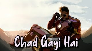 Chad Gayi Hai || Gold || Avengers ||  Akshay Kumar || 💃