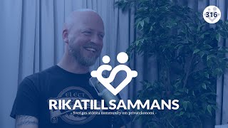 FIRE-intervju med Jesper, 49 år | Om ekonomisk frihet och den personliga resan det innebär | #316