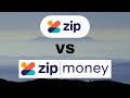 Zip Pay vs ZipMoney - What's the Difference?