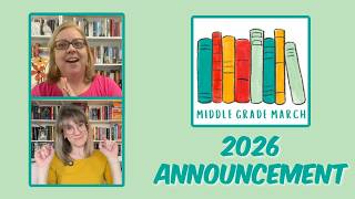 MIDDLE GRADE MARCH 2026 || all the details