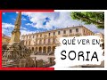 GUÍA COMPLETA ▶ Qué ver en la CIUDAD de SORIA (ESPAÑA) 🇪🇸 🌏 Turismo y viajes a CASTILLA Y LEÓN