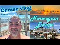 CRUISE With Me On The NORWEGIAN ESCAPE!~ Part 1