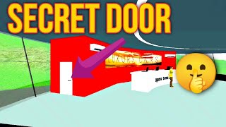 Secret room in Car Simulator 2