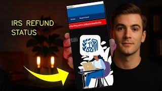 How To Check Your Refund Status On IRS Step By Step 2026 (EASY GUIDE)