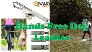 Top 10 Best Hands Free Dog Leashes for Running 2023