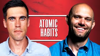 James Clear on Getting 1% Better Daily With Stoicism