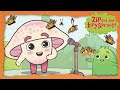 For the Butterflies 🦋 FULL EPISODE | Zip and the Tiny Sprouts | Tiny Souls Children's Music