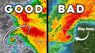 Storm Chasing MISTAKES That Can Get You KILLED