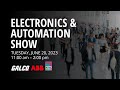 Galco Electronics & Automation Show with ABB and RITTAL