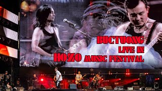 Bức Tường LIVE in HOZO Music Festival 2024 [Full Set]