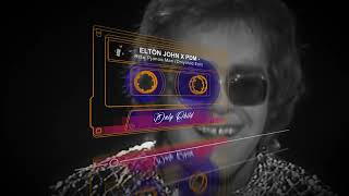 Elton John X Purple Disco Machine - Rise Pijanoo Man (Only Child Edit)