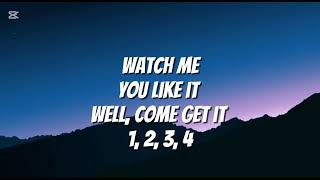 Britney Spears - Get Back (Lyrics) "if you can't take it then get back, (get back), get back"