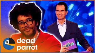 HILARIOUS Comebacks! Snappy & Witty Jimmy Carr | BEST BEST OF Big Fat Quiz | Absolute Jokes