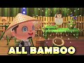 🎍 ALL BAMBOO ITEMS In Animal Crossing New Horizons & How To Get Them!
