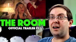 REACTION! The Room Trailler #1 - Olga Kurylenko Shudder Horror Movie 2020 - Get Shudder for FREE