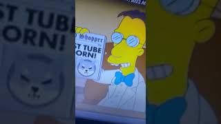 Shiba Inu Token On The Simpsons Carefully Analyzed