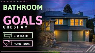Home Tour in Gresham, Oregon | Updated Primary Bath + TimberTech Deck (Portland Metro)