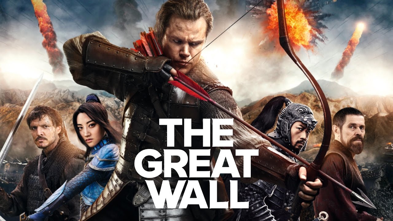 Review | The Great Wall - YouTube