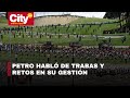 Grandes honores durante la conmemoración de la Batalla del Puente de Boyacá | CityTv