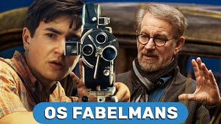Os Fabelmans: Explicando o Cinema Autoral com Steven Spielberg | Gustavo Cruz
